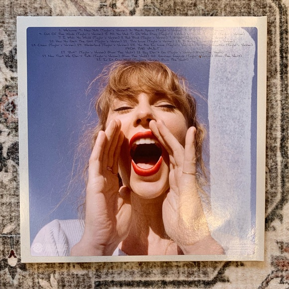 Taylor Swift Vinyls: 1989, Reputation, Lover and Midnights. THE BOPS COLLECTION! - Picture 9 of 15